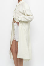 Load image into Gallery viewer, COS x Pale Green Soft Buttonup Dress, Top (XS-M)