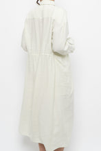 Load image into Gallery viewer, COS x Pale Green Soft Buttonup Dress, Top (XS-M)