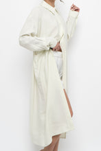 Load image into Gallery viewer, COS x Pale Green Soft Buttonup Dress, Top (XS-M)