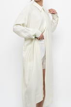 Load image into Gallery viewer, COS x Pale Green Soft Buttonup Dress, Top (XS-M)