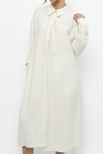 Load image into Gallery viewer, COS x Pale Green Soft Buttonup Dress, Top (XS-M)