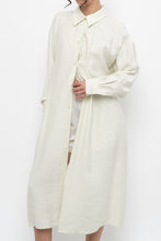 Load image into Gallery viewer, COS x Pale Green Soft Buttonup Dress, Top (XS-M)