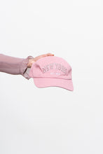 Load image into Gallery viewer, NYC x Pink Hat