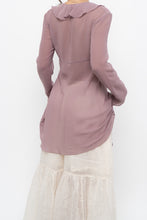 Load image into Gallery viewer, WILFRED x Pink Sheer Flowy Dress/Top (XS, S)