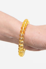 Load image into Gallery viewer, Modern x Yellow Glass Bead Bracelet