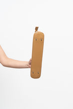 Load image into Gallery viewer, Vintage x Tan Faux Leather Purse