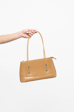 Load image into Gallery viewer, Vintage x Tan Faux Leather Purse