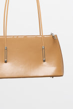 Load image into Gallery viewer, Vintage x Tan Faux Leather Purse
