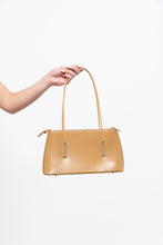 Load image into Gallery viewer, Vintage x Tan Faux Leather Purse