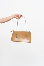 Load image into Gallery viewer, Vintage x Tan Faux Leather Purse