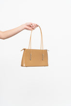 Load image into Gallery viewer, Vintage x Tan Faux Leather Purse