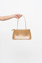 Load image into Gallery viewer, Vintage x Tan Faux Leather Purse