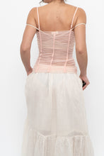 Load image into Gallery viewer, Modern x LOVE J Baby Pink Mesh Tank (S, M)