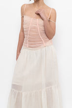 Load image into Gallery viewer, Modern x LOVE J Baby Pink Mesh Tank (S, M)
