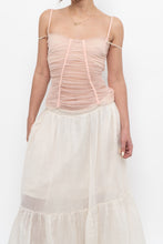 Load image into Gallery viewer, Modern x LOVE J Baby Pink Mesh Tank (S, M)