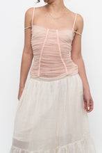 Load image into Gallery viewer, Modern x LOVE J Baby Pink Mesh Tank (S, M)