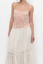 Load image into Gallery viewer, Modern x LOVE J Baby Pink Mesh Tank (S, M)