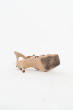 Load image into Gallery viewer, COACH x Nude Butter Leather Heels (7, 7.5)