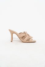 Load image into Gallery viewer, COACH x Nude Butter Leather Heels (7, 7.5)