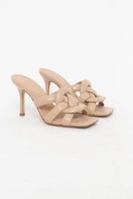 Load image into Gallery viewer, COACH x Nude Butter Leather Heels (7, 7.5)