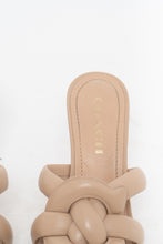 Load image into Gallery viewer, COACH x Nude Butter Leather Heels (7, 7.5)