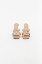 Load image into Gallery viewer, COACH x Nude Butter Leather Heels (7, 7.5)