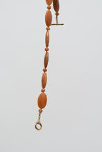 Load image into Gallery viewer, Vintage x RALPH LAUREN Orange Beaded Necklace