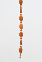 Load image into Gallery viewer, Vintage x RALPH LAUREN Orange Beaded Necklace