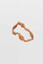 Load image into Gallery viewer, Vintage x RALPH LAUREN Orange Beaded Necklace