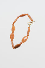 Load image into Gallery viewer, Vintage x RALPH LAUREN Orange Beaded Necklace