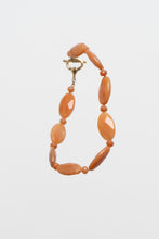 Load image into Gallery viewer, Vintage x RALPH LAUREN Orange Beaded Necklace