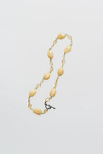 Load image into Gallery viewer, Vintage x Yellow, Green Beaded Necklace