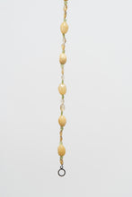 Load image into Gallery viewer, Vintage x Yellow, Green Beaded Necklace