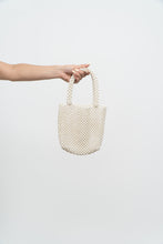 Load image into Gallery viewer, F21 x Pearl Beaded Clutch