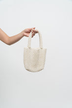 Load image into Gallery viewer, F21 x Pearl Beaded Clutch