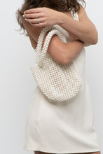 Load image into Gallery viewer, F21 x Pearl Beaded Clutch