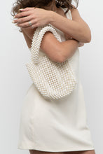 Load image into Gallery viewer, F21 x Pearl Beaded Clutch