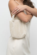 Load image into Gallery viewer, F21 x Pearl Beaded Clutch