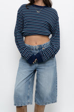 Load image into Gallery viewer, LEVI'S x Blue Striped Cotton Long Sleeve (XS-L)