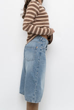 Load image into Gallery viewer, Vintage x Made in Inda x Brown, Beige Cotton Long Sleeve (XS-L)