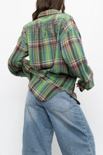 Load image into Gallery viewer, Vintage x Made in Hong Kong x DIESEL Green Cotton Plaid Buttonup (XS-L)