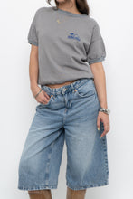 Load image into Gallery viewer, Vintage x ROMA MELD Grey Short Sleeve Crew (XS-M)