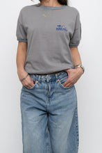 Load image into Gallery viewer, Vintage x ROMA MELD Grey Short Sleeve Crew (XS-M)