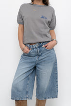 Load image into Gallery viewer, Vintage x ROMA MELD Grey Short Sleeve Crew (XS-M)