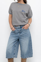 Load image into Gallery viewer, Vintage x ROMA MELD Grey Short Sleeve Crew (XS-M)