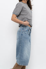 Load image into Gallery viewer, Vintage x ROMA MELD Grey Short Sleeve Crew (XS-M)