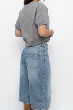 Load image into Gallery viewer, Vintage x ROMA MELD Grey Short Sleeve Crew (XS-M)