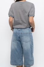 Load image into Gallery viewer, Vintage x ROMA MELD Grey Short Sleeve Crew (XS-M)