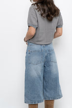 Load image into Gallery viewer, Vintage x ROMA MELD Grey Short Sleeve Crew (XS-M)
