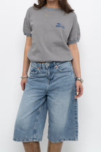 Load image into Gallery viewer, Vintage x ROMA MELD Grey Short Sleeve Crew (XS-M)